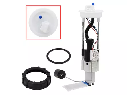 Bronco Polttoainepumppu CF Moto CForce 800 850 1000 2017-2023 - Mönkijän Polttoaineletkun lisävarusteet - 80968 - 1