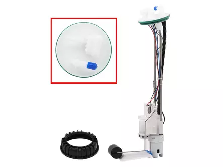 Bronco Polttoainepumppu täydellinen Can-Am - Mönkijän Polttoaineletkun lisävarusteet - 80228 - 1