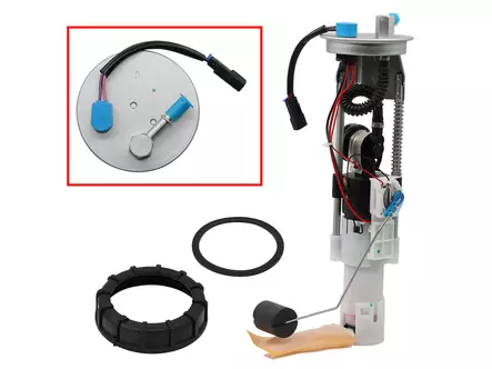 Bronco Polttoainepumppu täydellinen Polaris Sportsman 550 850 2009-10 - Mönkijän Polttoaineletkun lisävarusteet - 76558 - 1