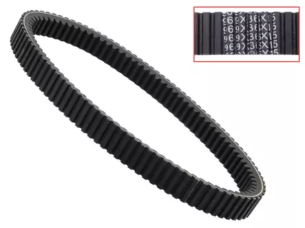 Bronco Variattorihihna CF Moto - Mönkijän Vetohihnat - 93988 - 1