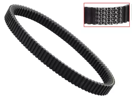 Bronco Variattorihihna Polaris - Mönkijän Vetohihnat - 94188 - 1