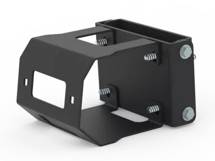 Bronco vinssin kiinnikesarja taakse Can-am G2 - Mönkijän Kiinnikkeet - 101338 - 1