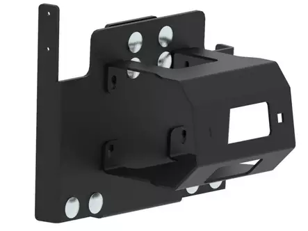 Bronco vinssin kiinnikesarja taakse Segway Snarler AT6 S L - Mönkijän Kiinnikkeet - 85648 - 1