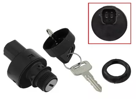 Bronco Virtalukko Arctic Cat - Mönkijän Virtalukot - 74278 - 1