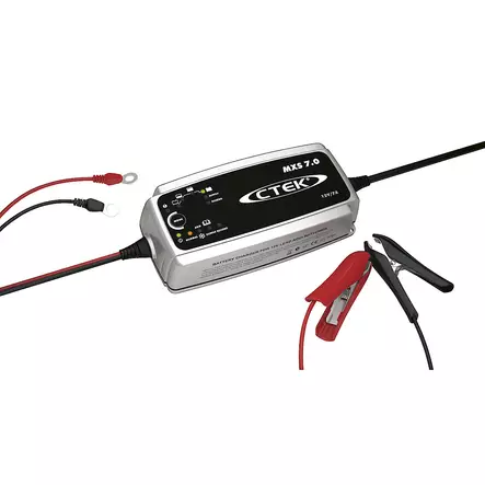 CTEK MXS 7.0 EU akkulaturi - Yleisosat - Akkulaturit - 107988 - 1
