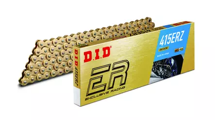 D.I.D 415ERZ G&G Ketju+Niittil. (RJ) - Moottoripyörän Ketjut & rattaat - 90468 - 1