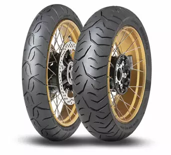 Dunlop Trailmax Meridian 120/70ZR19 60W TL Fr. - MP renkaat - Sport-touring - 73168 - 1
