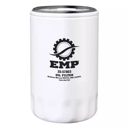 EMP Öljysuodatin Mercruiser/OMC/Volvo - Veneen Sisämoottorin osat - 114688 - 1