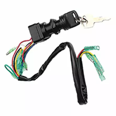 EMP Virtalukko Yamaha 2 & 4-Stroke - Veneen Kytkimet - 111028 - 1