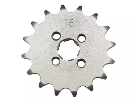 Eturatas, 16 hammasta (420), Honda Z50 Monkey - Moottoripyörän Ketjut & rattaat - 102198 - 1