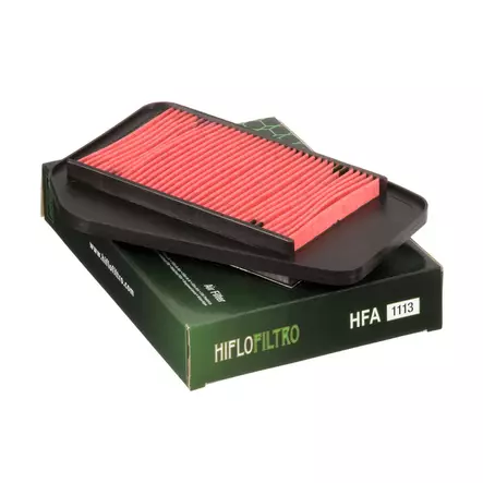 HiFlo ilmansuodatin HFA1113 - Moottoripyörän Ilmansuodattimet - 105618 - 1
