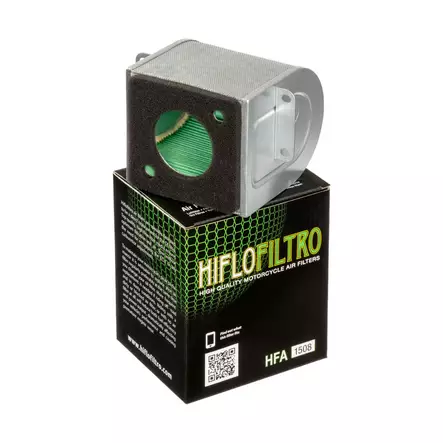 HiFlo ilmansuodatin HFA1508 - Moottoripyörän Ilmansuodattimet - 106838 - 1
