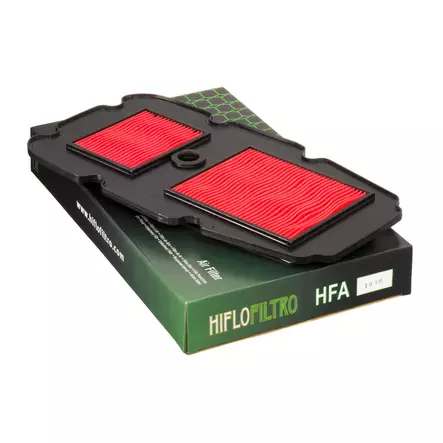 HiFlo ilmansuodatin HFA1615 - Moottoripyörän Ilmansuodattimet - 105808 - 1