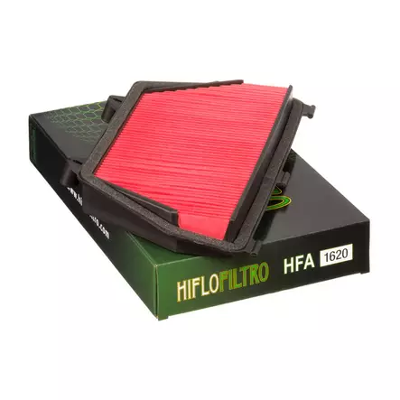 HiFlo ilmansuodatin HFA1620 - Moottoripyörän Ilmansuodattimet - 105908 - 1