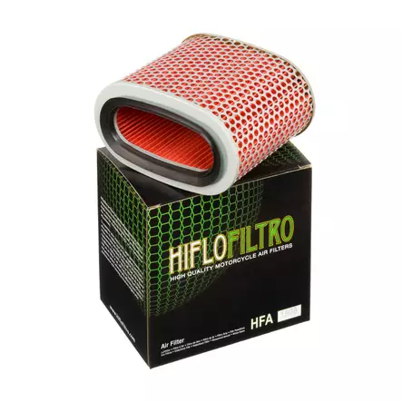 HiFlo ilmansuodatin HFA1908 - Moottoripyörän Ilmansuodattimet - 106398 - 1