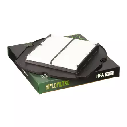 HiFlo ilmansuodatin HFA3618 - Moottoripyörän Ilmansuodattimet - 105758 - 1