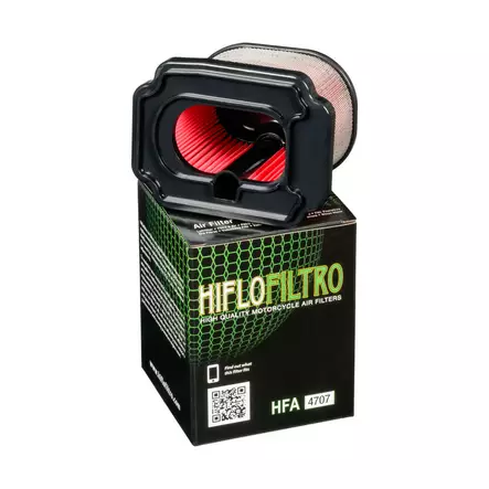 HiFlo ilmansuodatin HFA4707 - Moottoripyörän Ilmansuodattimet - 106788 - 1
