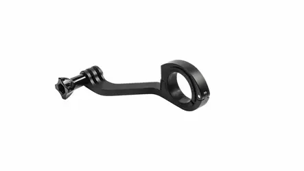 Hyper 8500 ohjaustankokiinnike - ATV Kypärän valo - 98598 - 1