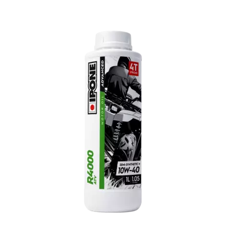 Ipone ATV 4000 RS 10W40 1L (15) - Moottoriöljyt - 86008 - 1