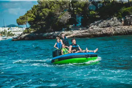 JOBE Swath vesilelu 4H - Ilmatäytteiset vesilelut - 107828 - 1