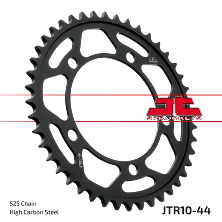 JT Takaratas JTR10.44 - Moottoripyörän Ketjut & rattaat - 99448 - 1
