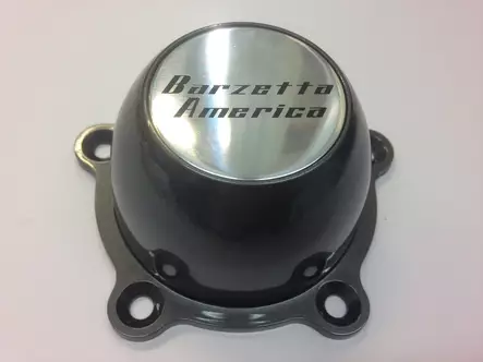 Keskiönpohja America-vanteeseen Titanium - Keskimerkit - 115868 - 1