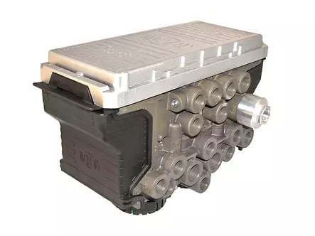 ### KNORR EBS-MODULAATTORI TEBS G2 - Startax testi - 9818 - 1