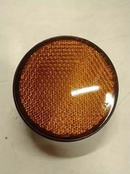 Kruiser mopo: Heijastin 2 - Kruiser Mopo - 166758 - 1