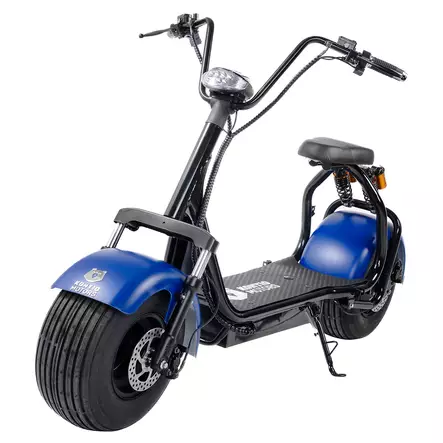Kruiser Premium Pack Blue 0,7kWh akulla - Kruiserit - 166578 - 1