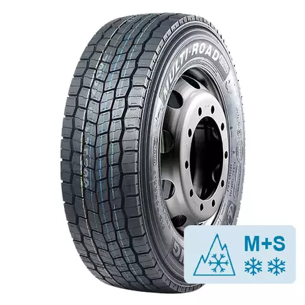 Linglong KTD300 kuorma-autoon 315/70-22.5 - Kuorma-auton renkaat - 2348 - 1