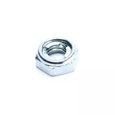 KYB Front Fork Lock Nut 6mm Flat Type - Moottoripyörän Etuteleskoopit - 88928 - 1