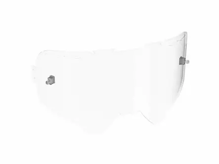 Leatt Linssi Enduro JW Clear83% - MP Linssit & Varaosat Offroad - 83118 - 1