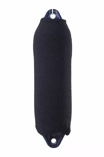 Lepuuttajan suoja musta F0 15x40cm 2-pakk - Veneen Lepuuttajat & tarvikkeet - 89108 - 1