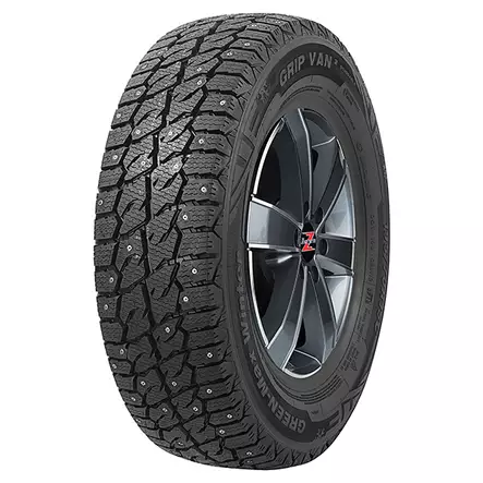 Linglong GreenMax Winter Grip Van 2 195/50-13C - Pakettiauton renkaat - 165758 - 1