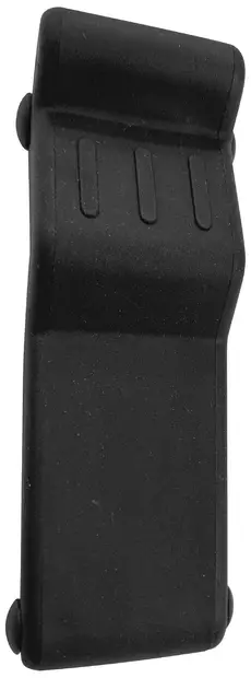 Luukunkiristin musta 96x29mm - Veneen Kansihelat & tarvikkeet - 69358 - 1