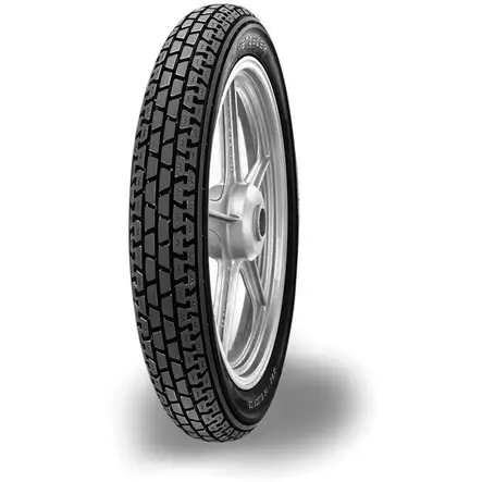 Metzeler Block C 3.00-19 54P Reinf F/R - MP renkaat - Sport-touring - 97618 - 1