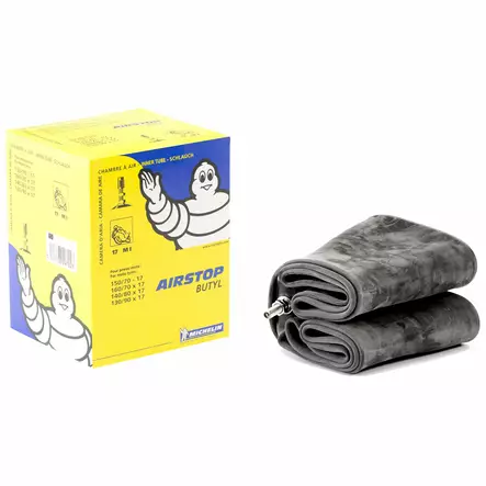 Michelin Road Tube 2.50-16, 2.75-16, 80/80-16, 90/80-16 - Mopon & Skootterin Sisärenkaat & mousset - 102568 - 1