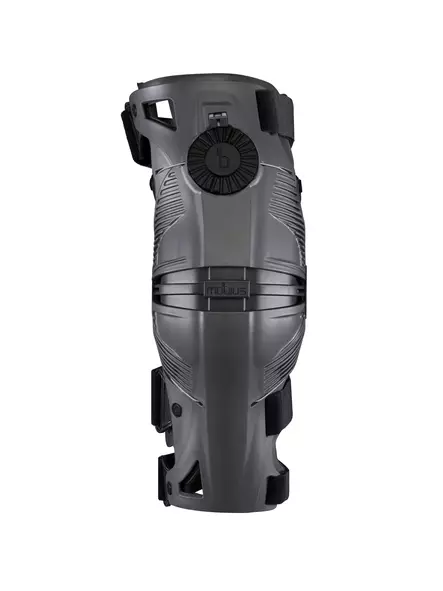 Mobius X8 Braces storm harmaa/musta M - MP Polvisuojat & -tuet - 84328 - 1