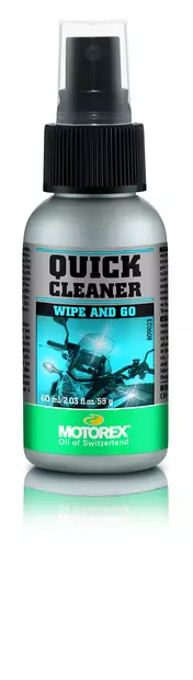 Motorex Quick Cleaner "Refill Me" 60 ml (12) - Pesu- & hoitoaineet - 109638 - 1