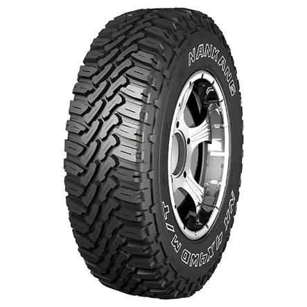Nankang FT-9 M/T White Letters 35x12.5-15 - Auton Kesärenkaat - 165658 - 1