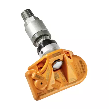 Ohjelmoitava IntelliSens TPMS-rengaspaineanturi UVS4060 Premium, metalliventtiili - TPMS rengaspaineanturit - 115598 - 1