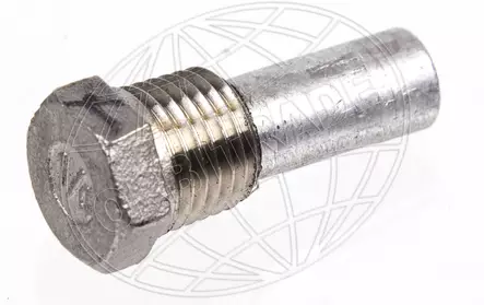 Orbitrade jäähdytysanodi 1/4 x 19mm D2-D17, 2001-2003 - Veneen Sisämoottorin osat - 110928 - 1