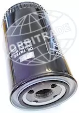 Orbitrade öljysuodatin Yanmar 4LH-DTE, STE, 4LHA-HTE, DTE, STE - Veneen Sisämoottorin osat - 110408 - 1