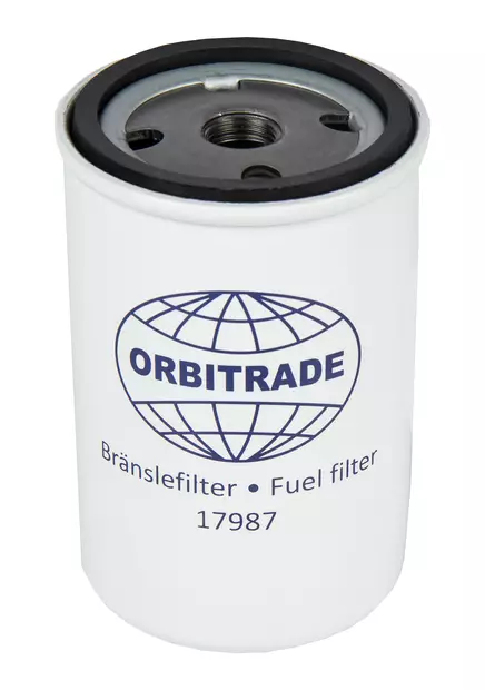 Orbitrade polttoainesuodatin D5, D7, D30-D32, D60-D63, D70-D75 - Veneen Sisämoottorin osat - 111608 - 1