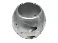Perf metals akselianodi 50mm - Veneen Akselin anodit - 109858 - 1