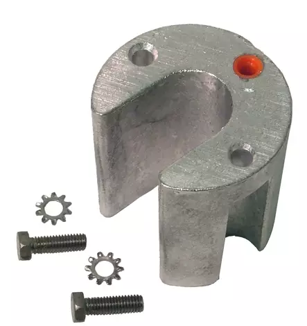 Perf metals anodi trimmisylinteri Mercruiser Bravo - Veneen Anodit - 110128 - 1