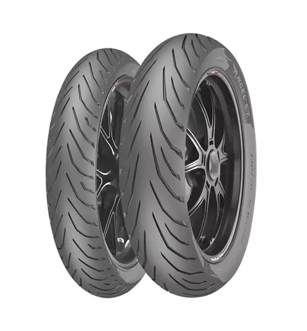 Pirelli Angel City 90/80-17 M/C 46S TL F/R - MP renkaat - Sport-touring - 87038 - 1