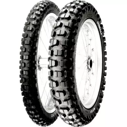 Pirelli MT 21 Rallycross 140/80-18 M/C 70R M+S TT Re - MP renkaat - Adventure-enduro - 80298 - 1