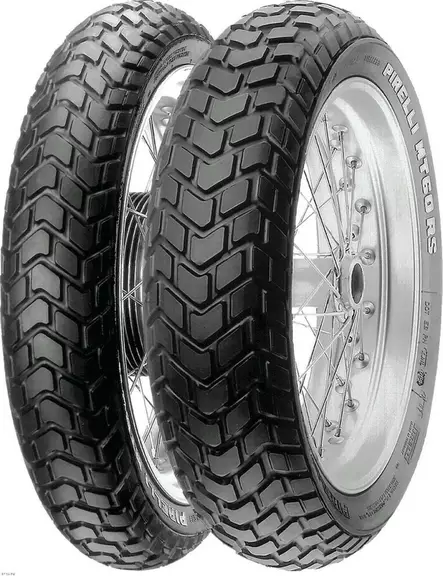 Pirelli MT60 RS 160/60 R 17 M/C 69H TL Re - MP renkaat - Adventure-enduro - 86848 - 1
