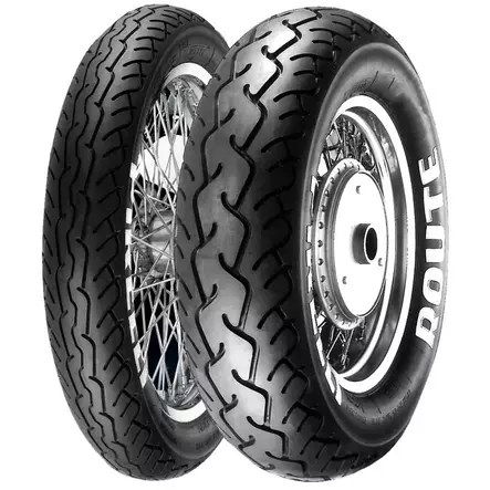 Pirelli Route MT 66 80/90-21 48H F - MP renkaat - Custom-touring - 88348 - 1